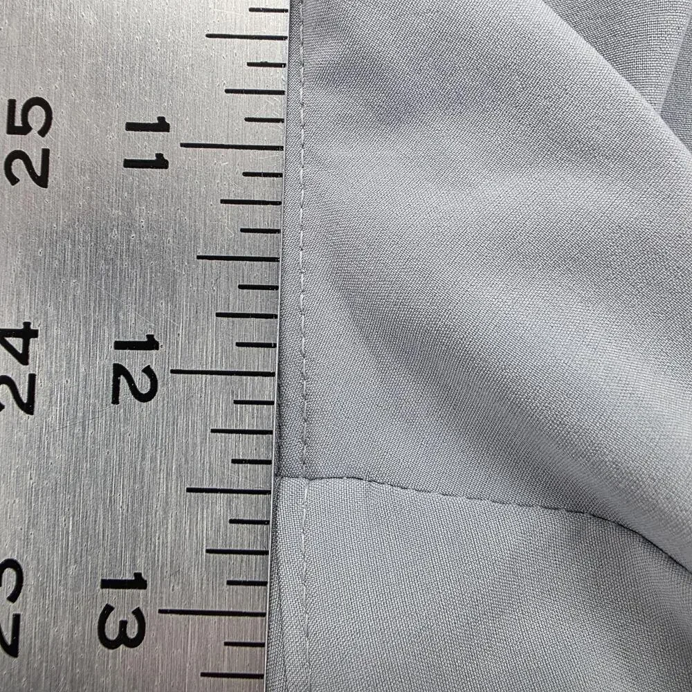 Columbia PFG Shorts Mens 2XL Light Gray Zip Pockets Stretch Quick Dry Fishing